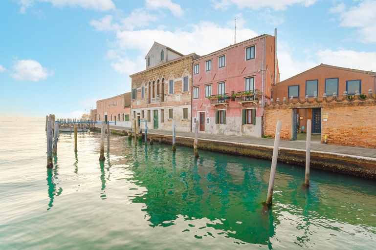 Exterior 2, La Casa di Giulio - Murano Faro & Wi-Fi, Venezia