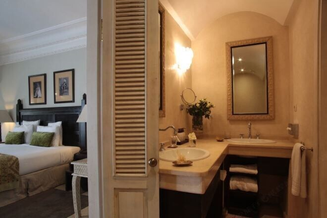 Bathroom 3, Le Riad Villa Blanche, Agadir-Ida ou Tanane