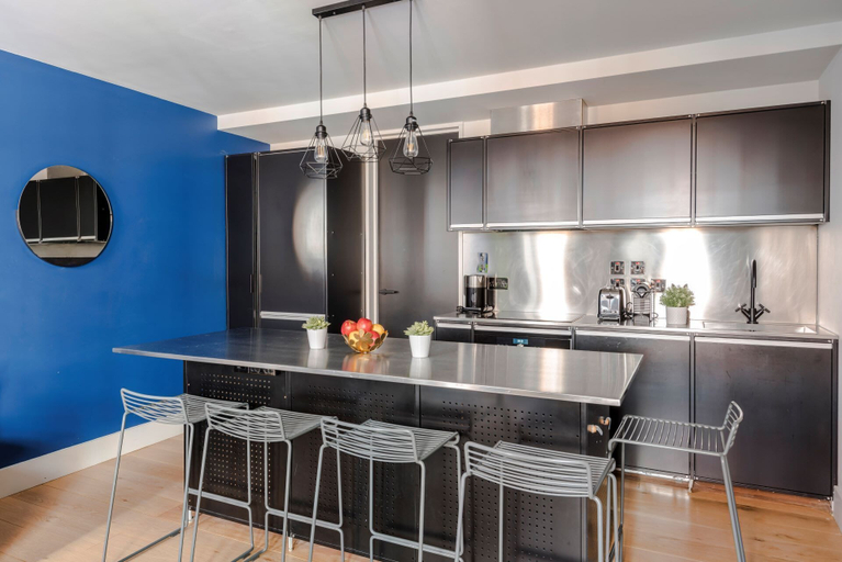 Private kitchen, The Acre Abode - Covent Garden - by Frankie, London