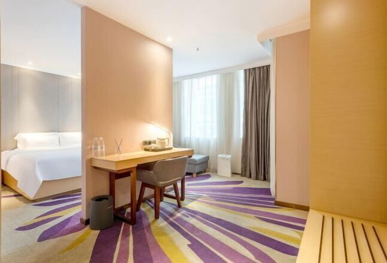 Bedroom 3, Lavande Hotel( Guangzhou Zengchen Xintang Light Rail Metro Station), Guangzhou