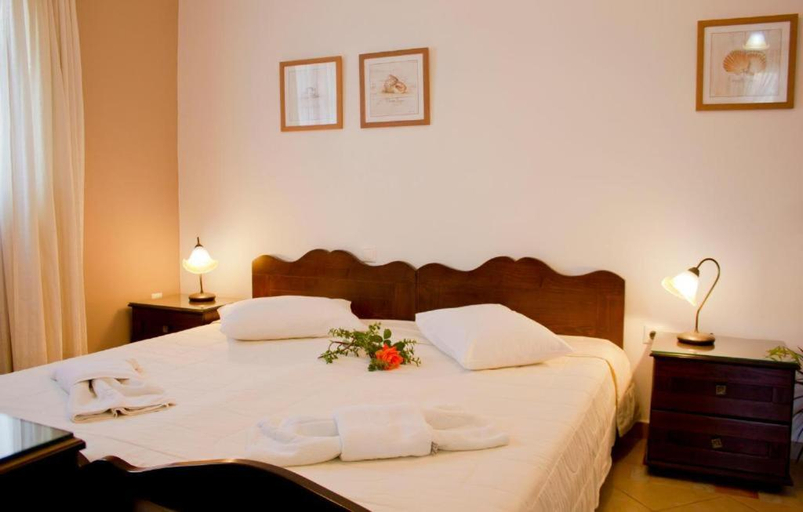 Bedroom 2, Apartments With View, South Aegean