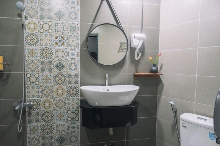 Bathroom 3, An Phu House Valley View, Đà Lạt