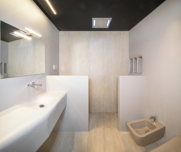 Bathroom 5, Le Stele Art Relais, La Spezia