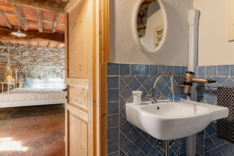 Bathroom 3, Agriturismo le Vallilunghe, Lucca