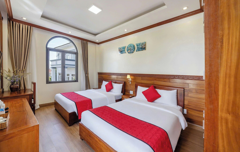 Room 2, HFlower Grand Villa & Hotel - Da Lat, Đà Lạt