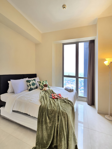 Room 5, Adelia By SanLiving - 3BR - Private Lift, Jakarta Barat