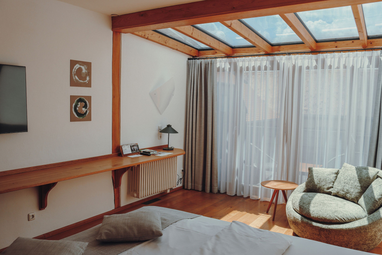 Bedroom 2, Hotel Gut Hühnerhof, Main-Kinzig-Kreis