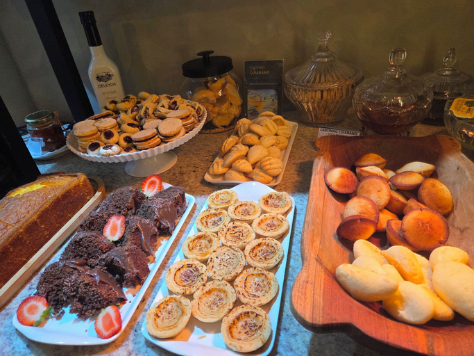 Food & Drinks 5, Brisas Hotel Style, Cuiaba