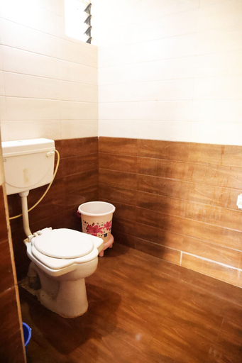 Bathroom 3, Vanray Farm And Resort, Gir Somnath