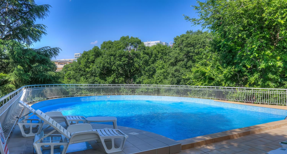 Sport & Beauty 2, Prestige Grand Hotel & Aquapark - All Inclusive, Varna