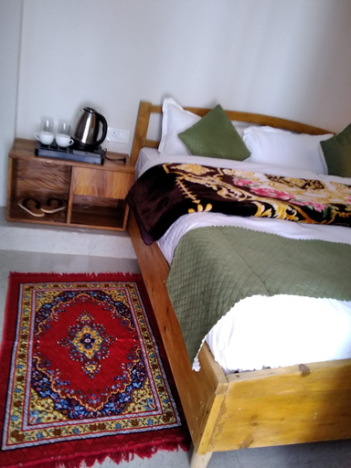 Room 1, Mount Aura Stay & Dine, Tehri Garhwal