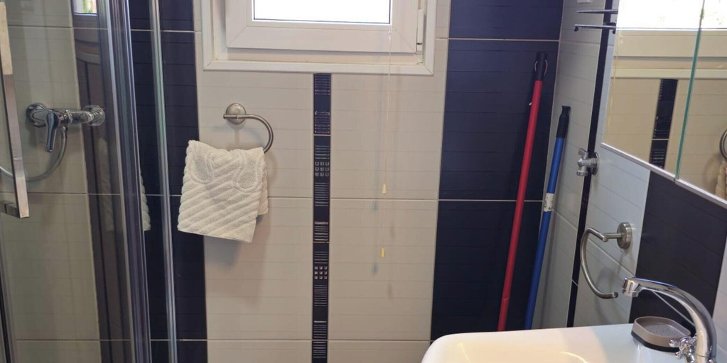 Bathroom 2, Villa Tena Rovinj Istria, Rovinj