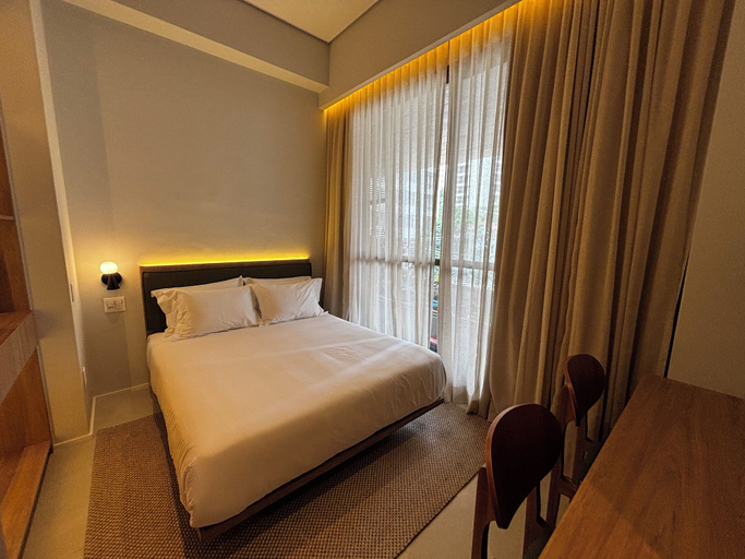 Room 5, Aloe Casa Jardins, São Paulo