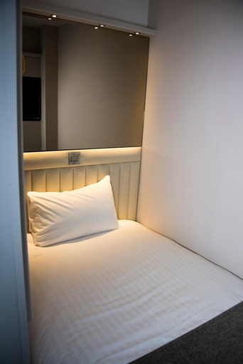 Bedroom 3, Point A Waterloo, London