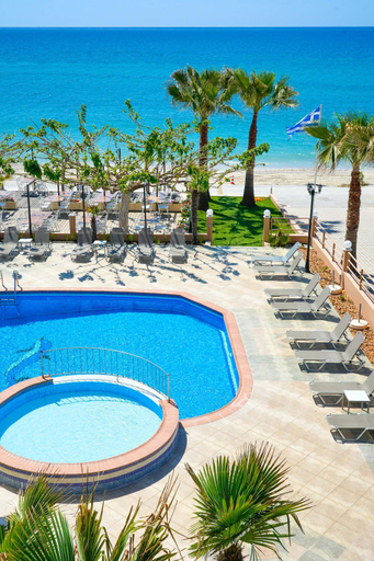Sport & Beauty, Blue view seaside hotel, East Macedonia and Thrace