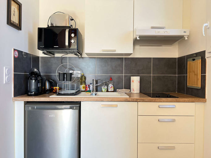 Room 2, Le Rn88 - 2p - Proche Gare - Clim - Tout Quip, Haute-Garonne
