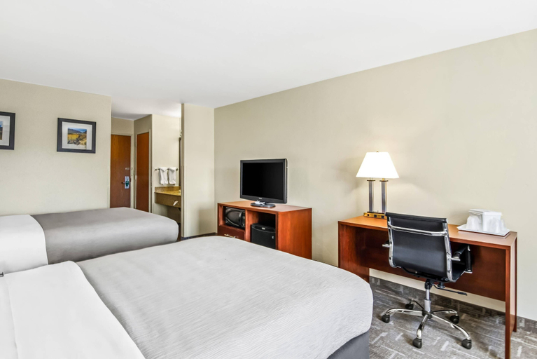 Bedroom 4, Quality Inn & Suites Vail Valley, Eagle