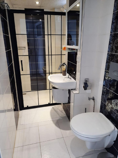Bathroom 5, Samsun Charme Hotel, Merkez