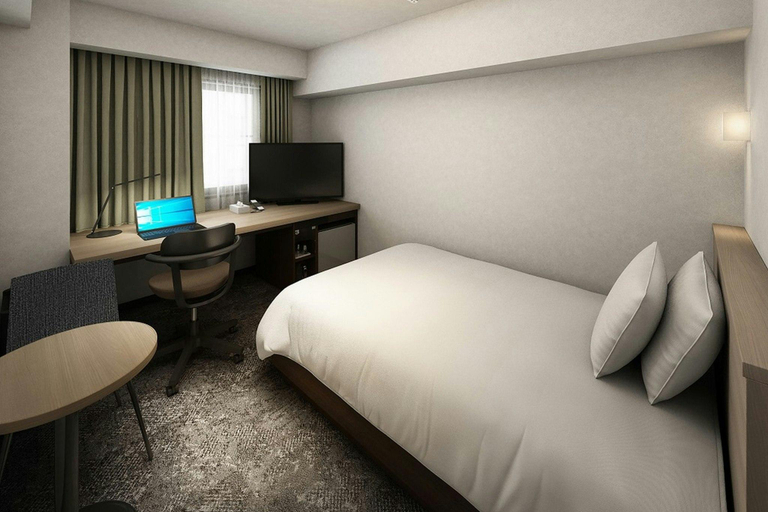 Bedroom 3, Richmond Hotel Nagoya Nayabashi, Nagoya