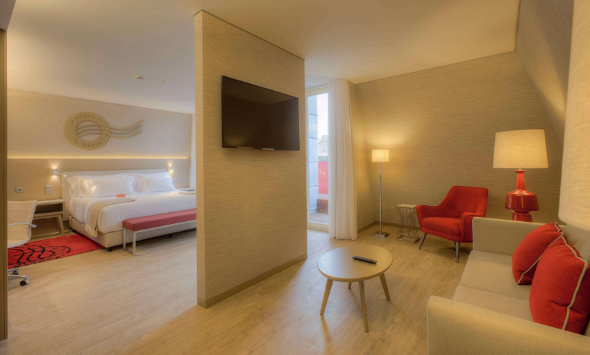 Bedroom 3, NH Collection Porto Batalha, Porto