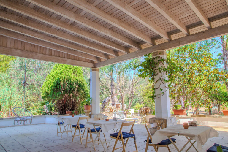 Terrace/patio 3, Casa Giada nel cuore del Salento, Lecce
