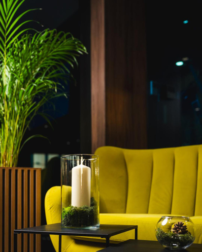 Public Area 2, Focus Hotel Poznan, Poznań City