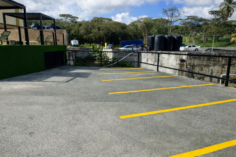 Property grounds, The Hive Boutique Hotel