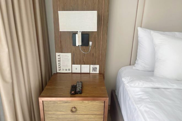 Bedroom 4, Panorama Nha Trang SanVilla , Nha Trang
