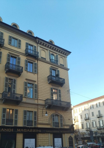 Front of property, Guest House Concord, Torino