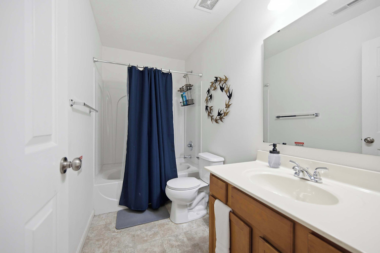 Bathroom 4, Ark & Creation Retreat For 12!, Boone