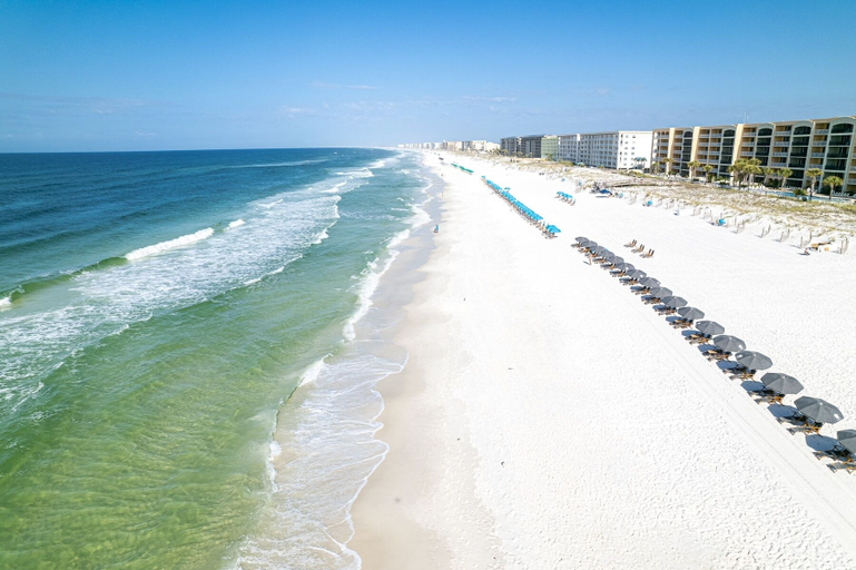 Beach 5, Sea Oats 112 3 Bedroom Condo, Okaloosa