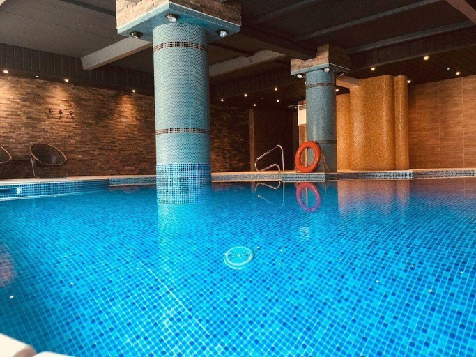 Sport & Beauty 2, The Hermitage Hotel - OCEANA COLLECTION, Bournemouth