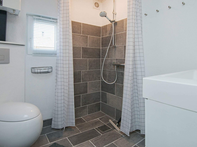 Bathroom 3, 4 Person Holiday Home in Haderslev, Haderslev