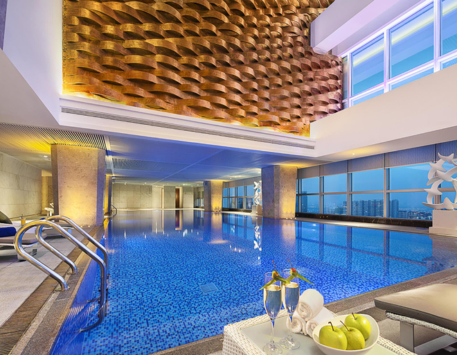 Sport & Beauty 2, Hilton Chengdu, Chengdu