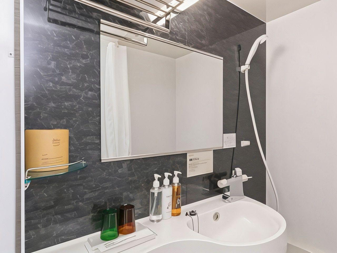 Bathroom 3, Super Hotel Kumamoto Yatsushiro, Yatsushiro
