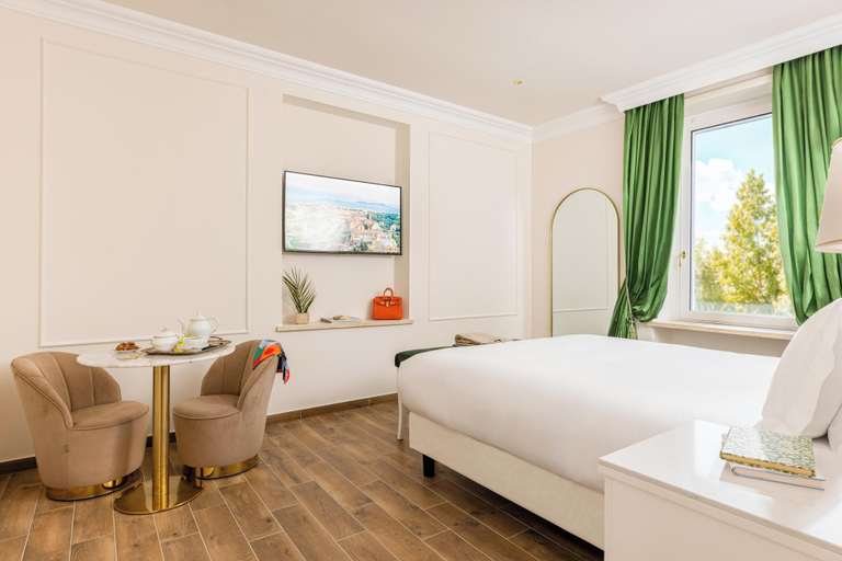 Room 3, Monastero San Pietro Claver, Rome
