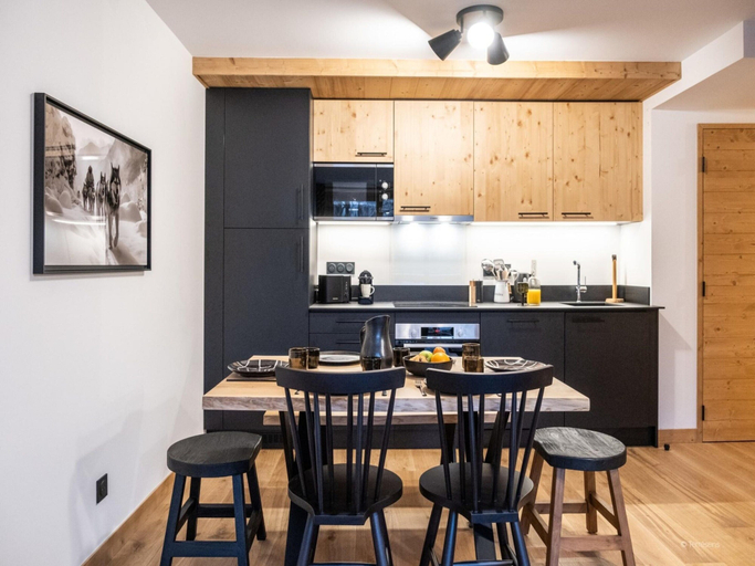 Primary image 1, Apartment in La Chapelle Near Ski Lift, Haute-Savoie
