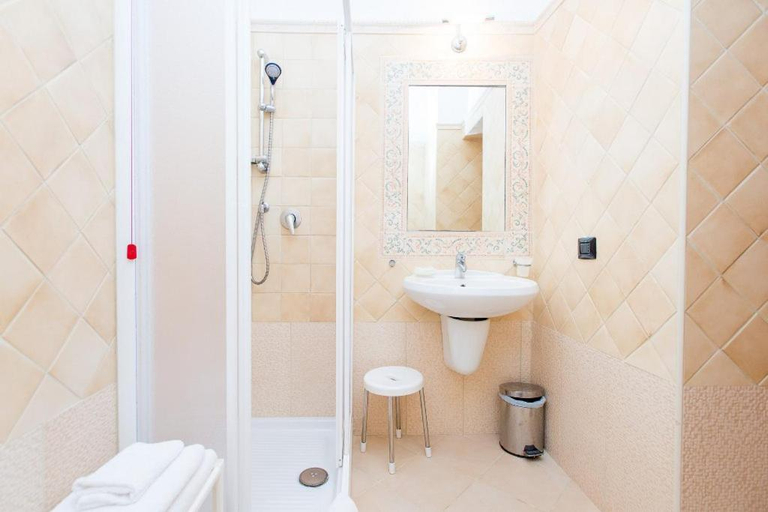 Bathroom, FRUIT VILLAGE Baia delle Sirene, Vibo Valentia