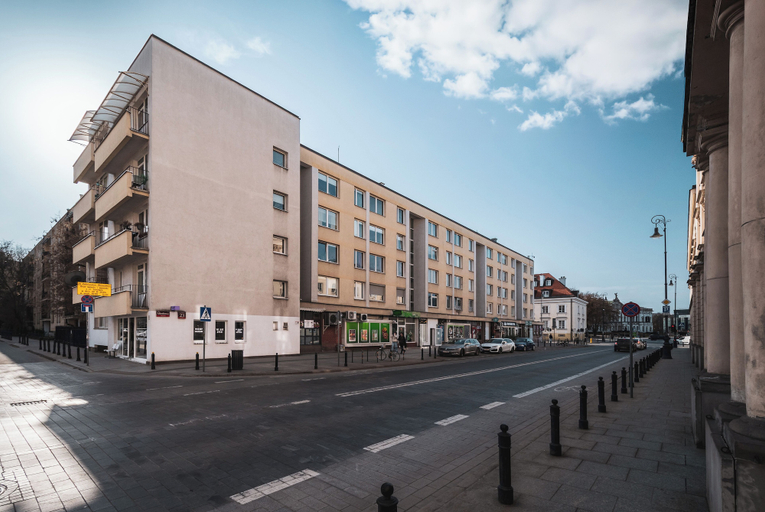 Exterior, Apartamenty Sun & Snow Miodowa, Warsaw