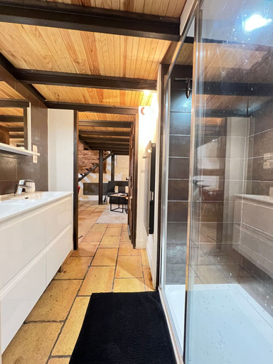 Room 3, La Romance - Loft Ancien au Coeur de Toulouse, Haute-Garonne