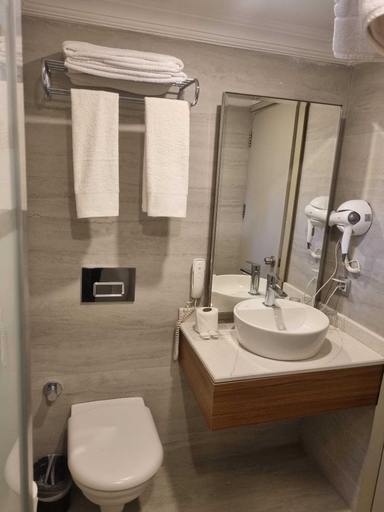 Bathroom 4, Fun Sun Smart Akman Beach - All inclusive, Kemer