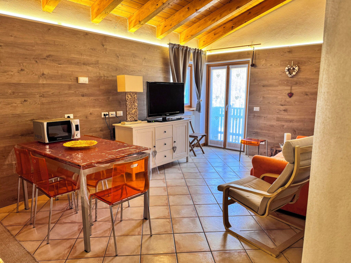 Living area 3, Sweet Home Gardenia, Sondrio