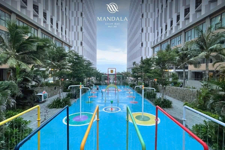 Sport & Beauty 2, Apec Mandala Luxury Mui Ne, Phan Thiết