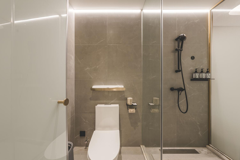 Bathroom 5, Atour Light Hotel Gulou Xuanwu Lake, Nanjing