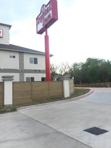 Exterior & Views 2, Crystal Inn, Houston