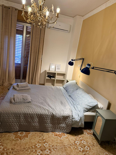 Bedroom 3, Casa di Sylwia, Palermo