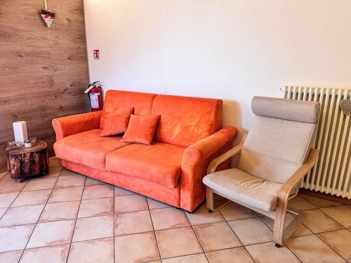 Living area 2, Sweet Home Gardenia, Sondrio