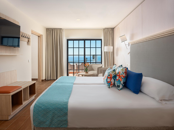 Bedroom 3, Hotel Jardin Tecina, Santa Cruz de Tenerife