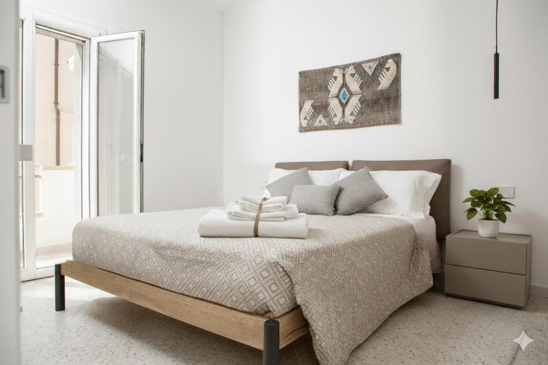 Bedroom 2, Madau's House Exclusive Apartments, Olbia-Tempio