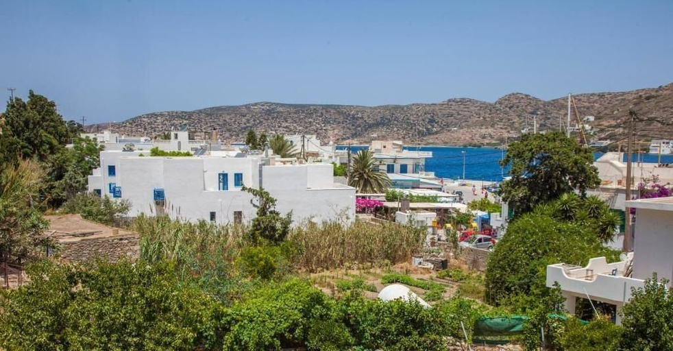 Miscellaneous, Barbara pension, South Aegean